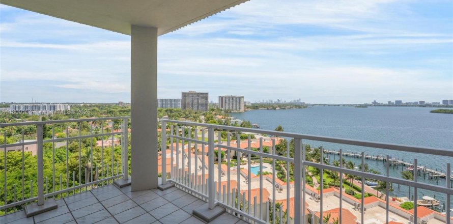 Condominio en Miami, Florida, 2 dormitorios № 1758557