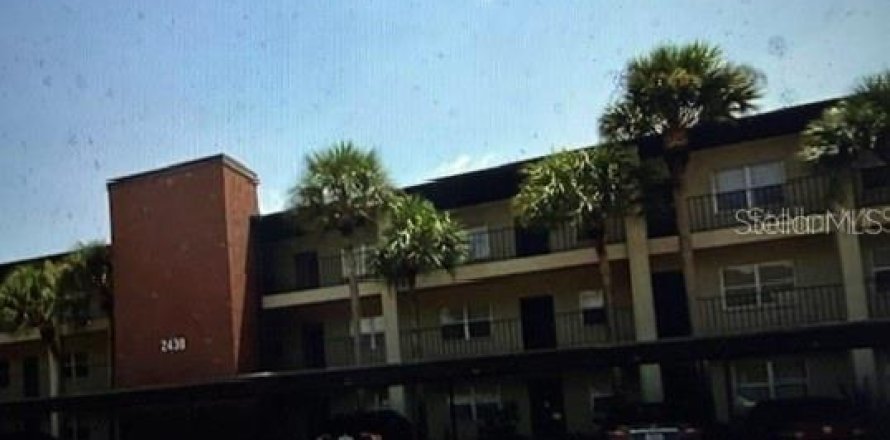 Condo in Clearwater, Florida, 2 bedrooms  № 2156596