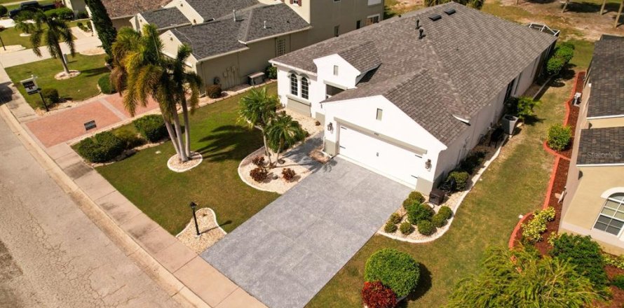 Casa en Sun City Center, Florida 2 dormitorios, 183.02 m2 № 1716850