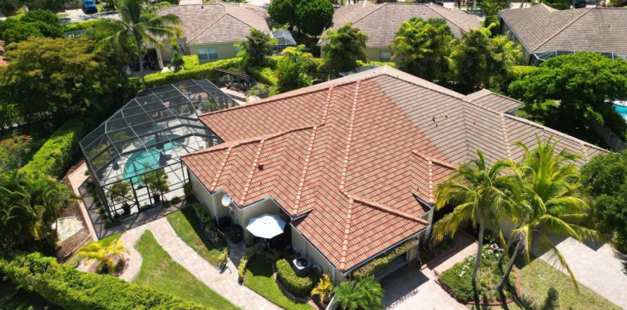 Adosado en West Palm Beach, Florida 3 dormitorios, 206.61 m2 № 1228774