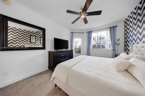 Copropriété à louer à Aventura, Floride: 3 chambres, 122.63 m2 № 1930781 - photo 8