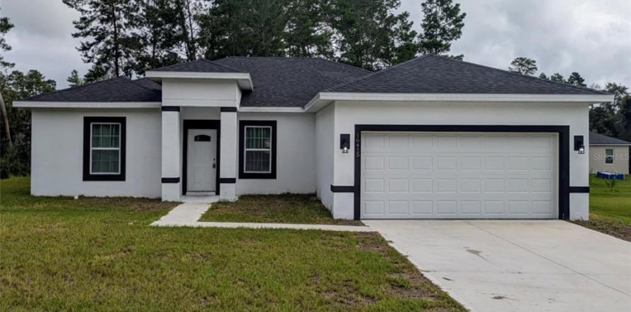 Casa en Ocala, Florida 4 dormitorios, 165.55 m2 № 1905868