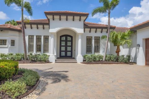 House in Lakewood Ranch, Florida 4 bedrooms, 332.03 sq.m. № 1757887 - photo 14