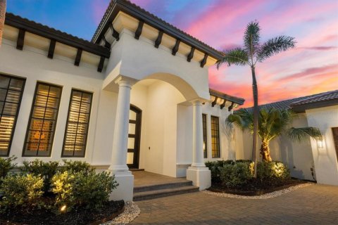 House in Lakewood Ranch, Florida 4 bedrooms, 332.03 sq.m. № 1757887 - photo 3