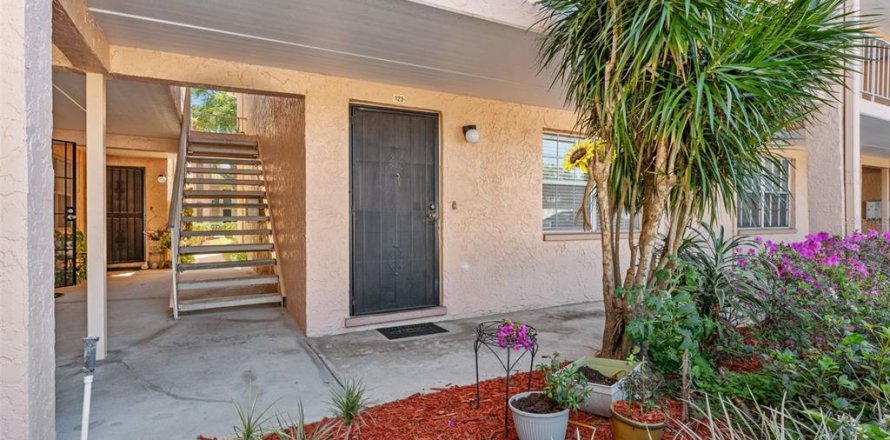 Condo in Tampa, Florida, 1 bedroom  № 1872855