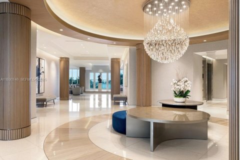 Снять в аренду кондоминиум в Майами, Флорида 1 спальня, 72.46м2, № 1991272 - фото 27