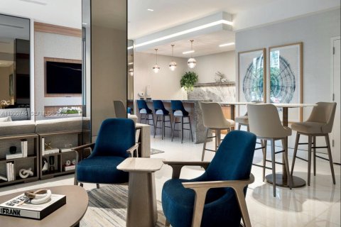 Снять в аренду кондоминиум в Майами, Флорида 1 спальня, 72.46м2, № 1991272 - фото 30