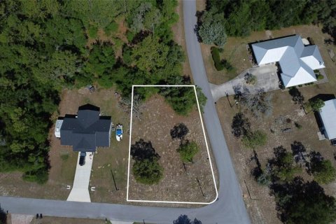 Land in Williston, Florida № 2161759
