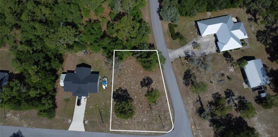 Land in Williston, Florida № 2161759