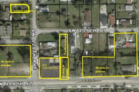 Propiedad comercial en venta en Miami, Florida № 2038193 - foto 7