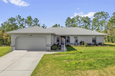 Villa ou maison à Ocala, Floride 4 chambres, 156.45 m2 № 2129335