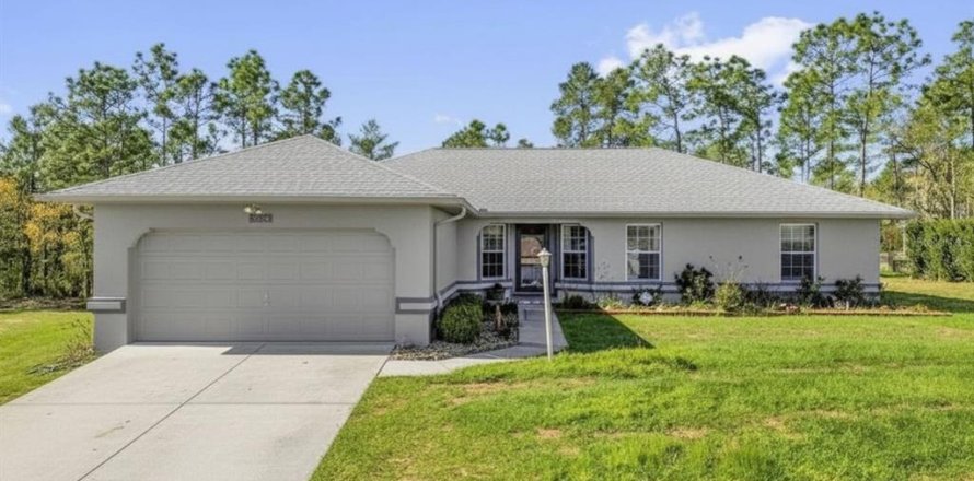 Villa ou maison à Ocala, Floride 4 chambres, 156.45 m2 № 2129335