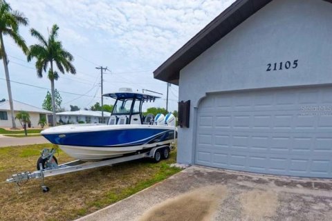 Villa ou maison à vendre à Port Charlotte, Floride: 3 chambres, 135.27 m2 № 2142557 - photo 11