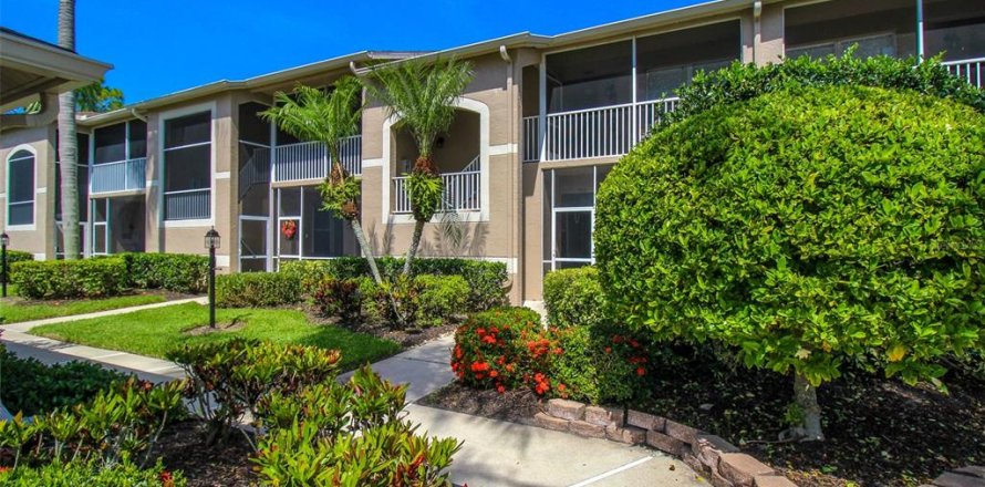 Condo à Sarasota, Floride, 2 chambres № 218367