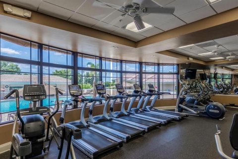 Copropriété à louer à Sarasota, Floride: 2 chambres, 123 m2 № 218367 - photo 7
