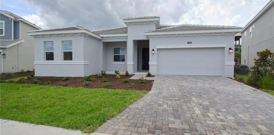 Villa ou maison à Orlando, Floride 4 chambres, 245.91 m2 № 2414051