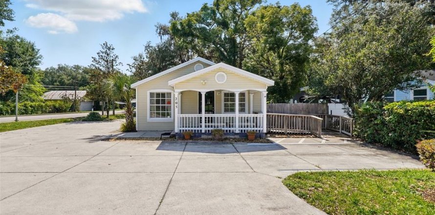 Casa en Apopka, Florida 2 dormitorios, 85.47 m2 № 1743548