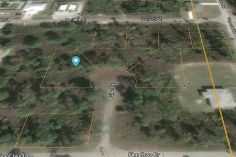 Land in Lehigh Acres, Florida № 2160933