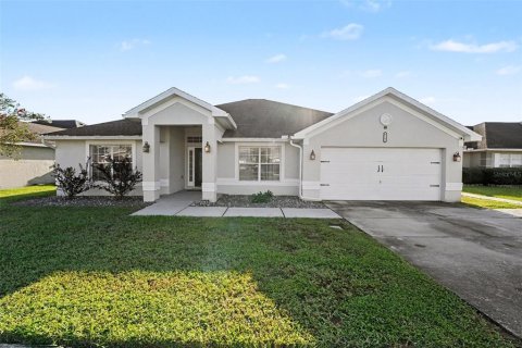 House in Lakeland, Florida 4 bedrooms, 228.73 sq.m. № 2375481