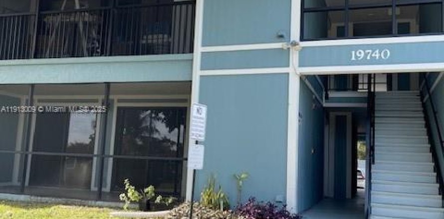 Condo à Cutler Bay, Floride, 1 chambre № 1969276