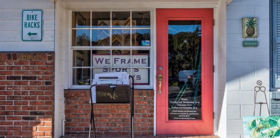 Immobilier commercial à Windermere, Floride № 1906815