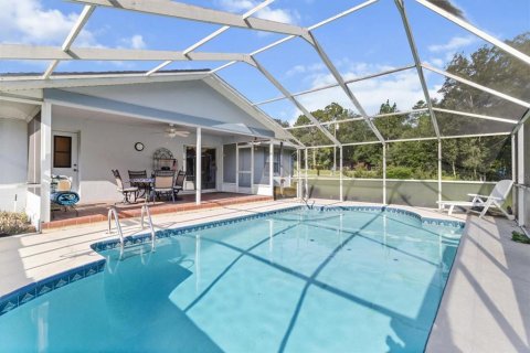 House in Dunnellon, Florida 3 bedrooms, 137.87 sq.m. № 1874036 - photo 30