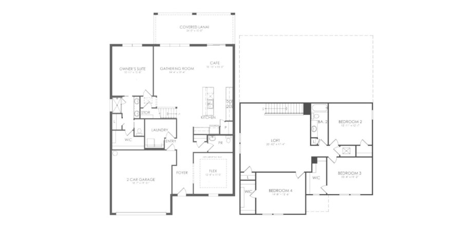House in SAPPHIRE POINT AT LAKEWOOD RANCH in Bradenton, Florida 5 bedrooms, 268 sq.m. № 36058
