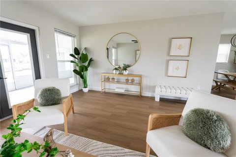 Villa ou maison à vendre à North Port, Floride: 2 chambres, 100.71 m2 № 2097399 - photo 6