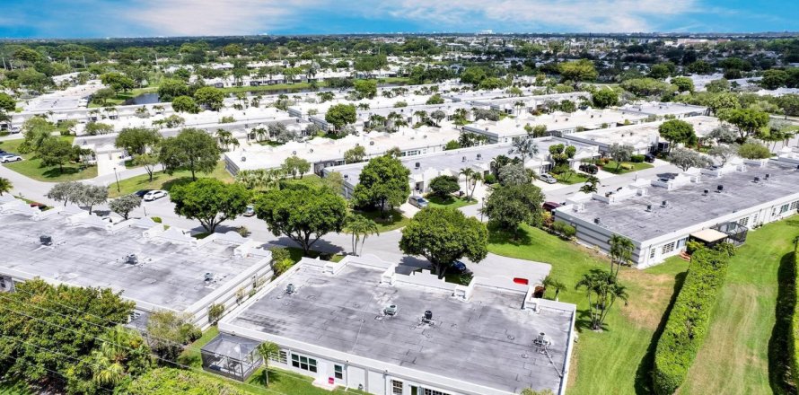 Casa en Boca Raton, Florida 2 dormitorios, 113.99 m2 № 1222672