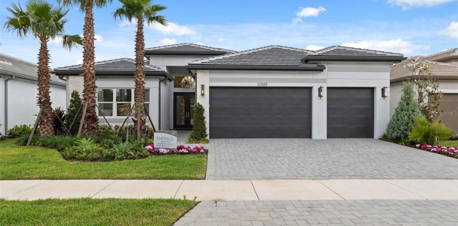 Casa en Wesley Chapel, Florida 4 dormitorios, 291.62 m2 № 1680473