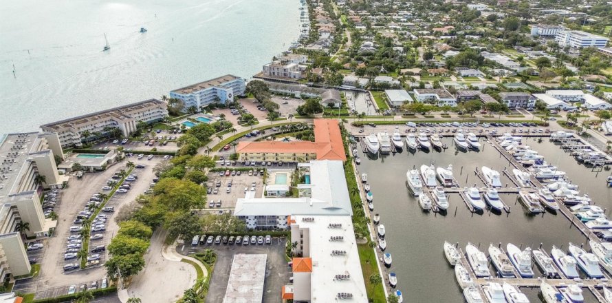 Condo à North Palm Beach, Floride, 1 chambre  № 871450