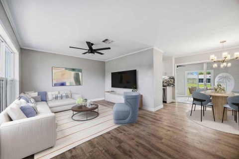 House in Port Charlotte, Florida 2 bedrooms, 118.82 sq.m. № 2216132 - photo 5