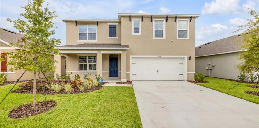 Casa en New Smyrna Beach, Florida 5 dormitorios, 241.64 m2 № 1908359