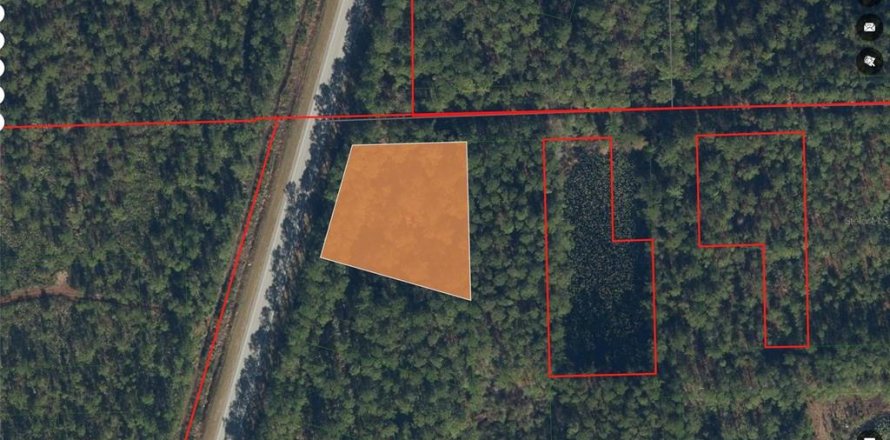 Land in Palatka, Florida № 2160888
