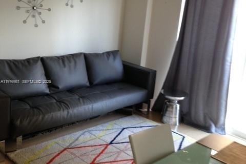 Condo à Miami, Floride, 1 chambre  № 2052637