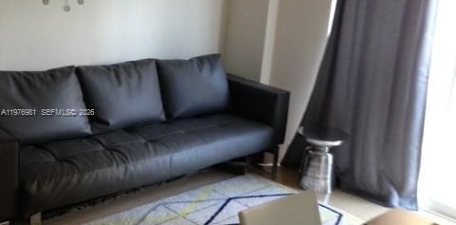 Condo à Miami, Floride, 1 chambre  № 2052637