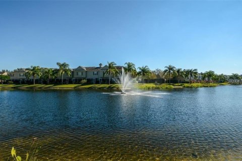 Townhouse in University Park, Florida 2 bedrooms, 108.51 sq.m. № 1720651 - photo 22
