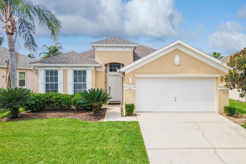 House in Haines City, Florida 4 bedrooms, 168.25 sq.m. № 2400174