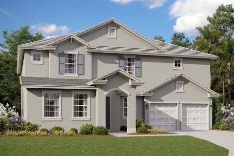 House in Windermere, Florida 6 bedrooms, 412.76 sq.m. № 1857750 - photo 1