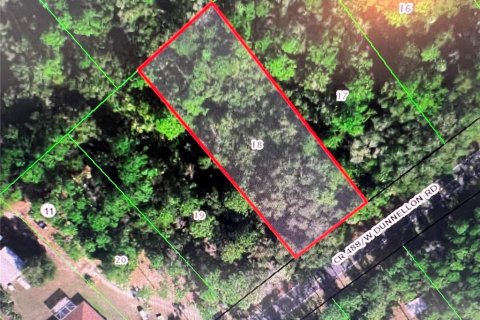Terreno en Crystal River, Florida № 2233880