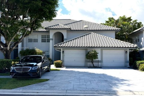 Copropriété à louer à Boynton Beach, Floride: 3 chambres, 181.35 m2 № 1955833 - photo 1