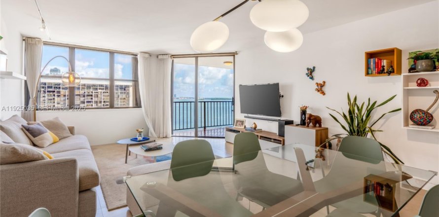 Condo à Miami, Floride, 2 chambres № 1983652