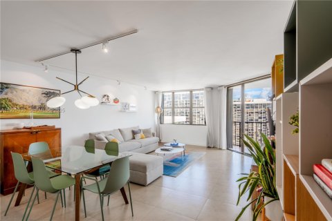 Copropriété à vendre à Miami, Floride: 2 chambres, 147.06 m2 № 1983652 - photo 2