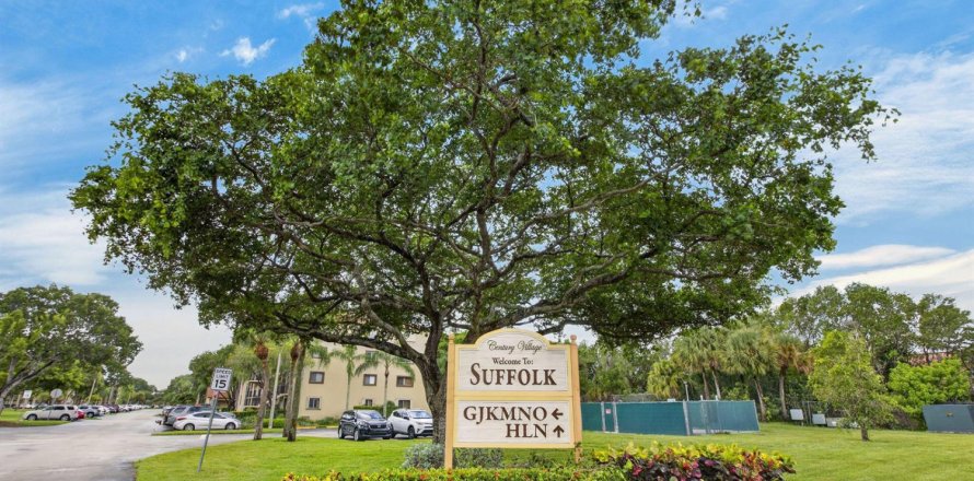 Condo in Pembroke Pines, Florida, 1 bedroom  № 2381433
