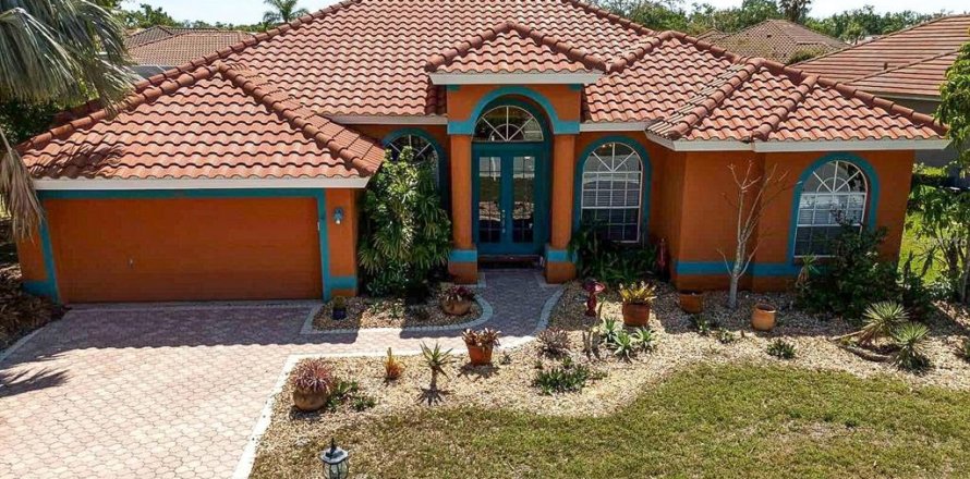 Villa ou maison à Sarasota, Floride 3 chambres, 224.73 m2 № 1869371