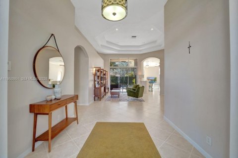 Купить виллу или дом в Уэстон, Флорида 5 спален, 271.46м2, № 2006408 - фото 22