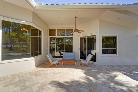 Купить виллу или дом в Уэстон, Флорида 5 спален, 271.46м2, № 2006408 - фото 20