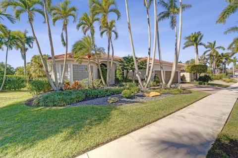 Купить виллу или дом в Уэстон, Флорида 5 спален, 271.46м2, № 2006408 - фото 6