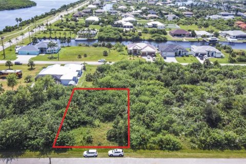 Land in Port Charlotte, Florida № 2214441
