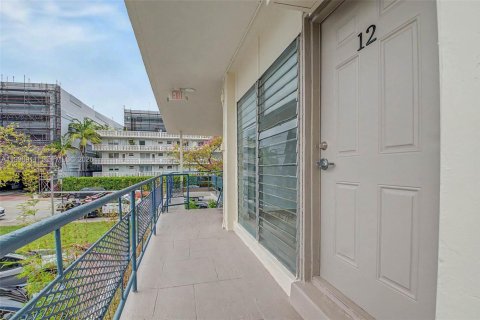 Studio in Miami Beach, Florida № 2067614